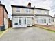 Thumbnail Semi-detached house for sale in The Circle, Evington, Leicester