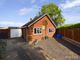 Thumbnail Detached bungalow for sale in Broomhall Lane, Bomere Heath, Shrewsbury