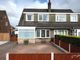 Thumbnail Semi-detached house for sale in Arundel Avenue, Hazel Grove, Stockport