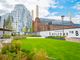 Thumbnail Flat for sale in Switch House East, Circus Road East, Battersea, London