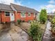 Thumbnail Detached bungalow for sale in Hampton Fields, Oswestry