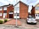 Thumbnail Detached house for sale in Somerby Drive, Oadby