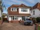 Thumbnail Detached house for sale in Sandbanks Road, Lilliput