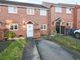 Thumbnail Terraced house for sale in Water Mill Crescent, Sutton Coldfield