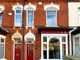 Thumbnail Terraced house for sale in Mary Vale Road, Bournville, Birmingham
