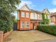 Thumbnail Semi-detached house for sale in Onslow Gardens, Wallington