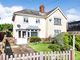 Thumbnail Semi-detached house for sale in Bridge Road, Lymington, Hampshire