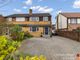 Thumbnail Semi-detached house for sale in Flamstead End Road, Cheshunt, Waltham Cross, Hertfordshire