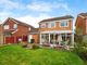 Thumbnail Detached house for sale in Barley Rise, Strensall, York