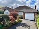 Thumbnail Detached bungalow for sale in Crossfield Grove, Marple Bridge, Stockport