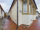 Thumbnail Bungalow for sale in Cavendish Road, Blackpool