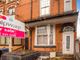 Thumbnail End terrace house for sale in Oakfield Road, Balsall Heath, Birmingham