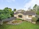 Thumbnail Detached bungalow for sale in Sidmouth Road, Lyme Regis