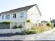 Thumbnail End terrace house for sale in Lanmoor Estate, Lanner, Redruth, Cornwall