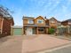 Thumbnail Detached house for sale in Sunningdale Road, Scunthorpe