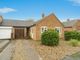 Thumbnail Bungalow for sale in The Cornfield, Langham, Holt
