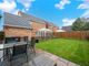 Thumbnail Detached house for sale in Willow Close, Ruskington, Sleaford, Lincolnshire