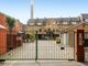 Thumbnail Mews house for sale in Greenland Mews, London