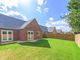 Thumbnail Bungalow for sale in Clover Way, Swineshead