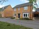 Thumbnail Detached house to rent in Chevry Close, Glebe Farm, Milton Keynes, Buckinghamshire