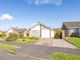 Thumbnail Detached bungalow for sale in Elm Crescent, Burgh Le Marsh