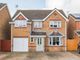 Thumbnail Detached house for sale in Chatsworth Drive, Andover