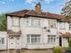 Thumbnail Terraced house to rent in Hale Grove Gardens, London