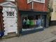 Thumbnail Retail premises for sale in High Street, Uckfield