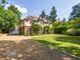 Thumbnail Detached house to rent in Hurtmore Road, Hurtmore, Godalming
