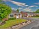 Thumbnail Semi-detached bungalow for sale in Meadow Lark Close, Hednesford, Cannock