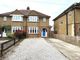 Thumbnail Semi-detached house to rent in Fullers Way South, Chessington, Surrey.