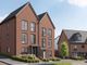 Thumbnail Semi-detached house for sale in "The Poplar" at Trood Lane, Exeter