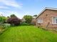 Thumbnail Detached bungalow for sale in Littlefield Close, Nether Poppleton, York