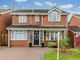 Thumbnail Detached house for sale in Packwood Close, Webheath, Redditch