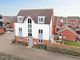 Thumbnail Detached house for sale in Watercress Way, Broughton, Milton Keynes