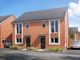 Thumbnail Semi-detached house for sale in "The Dale" at Levison Street, Blythe Bridge, Stoke-On-Trent