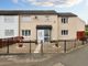 Thumbnail End terrace house for sale in Clippens Road, Linwood, Renfrewshire