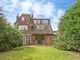 Thumbnail Detached house for sale in Pilkington Avenue, Sutton Coldfield