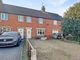 Thumbnail Terraced house for sale in Trafalgar Road, Colchester