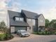 Thumbnail 6 bedroom detached house for sale in Plot 11, The Raglan, Gower Heights, Upper Killay, Swansea SA2, Upper Killay, Swansea,