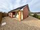 Thumbnail Bungalow to rent in Bourne Road, Grantham