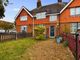 Thumbnail Terraced house for sale in Gander Green Lane, Cheam, Sutton