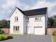 Thumbnail Detached house for sale in "Barrie" at East Calder, Livingston
