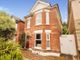 Thumbnail Detached house to rent in Sedgley Road, Winton, Bournemouth