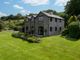 Thumbnail Detached house for sale in Llanerfyl, Welshpool, Powys