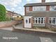 Thumbnail Semi-detached house for sale in Orgreaves Close, Bradwell, Newcastle Under Lyme
