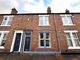 Thumbnail Terraced house for sale in Howe Street, Carlisle
