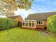 Thumbnail Semi-detached bungalow for sale in Bourne Road Estate, Colsterworth, Grantham, Lincolnshire