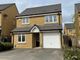 Thumbnail Detached house to rent in Dobson Rise, Apperley Bridge, Bradford
