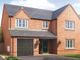 Thumbnail Detached house for sale in "The Pensford" at Partridge Road, Easingwold, York